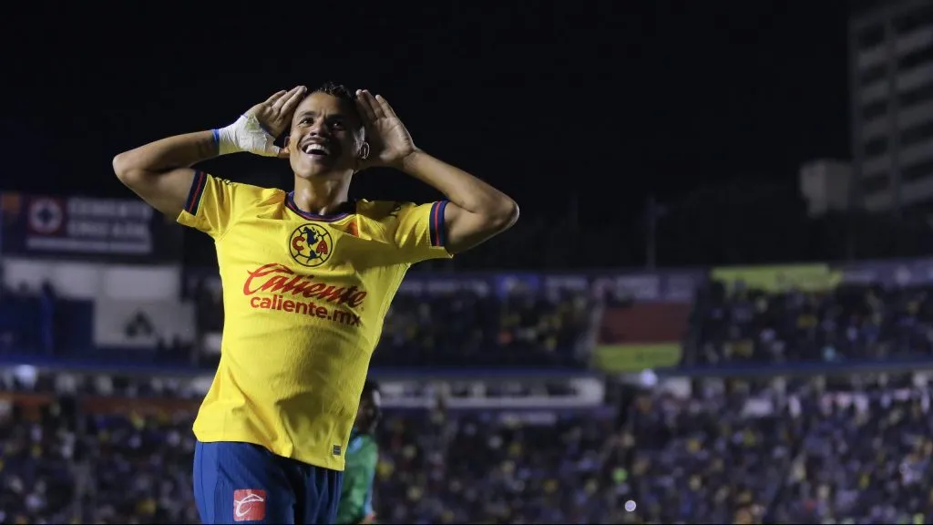 Jonathan Dos Santos, uno de los baluartes del América [Foto: Getty]