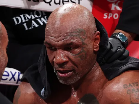 Por esta razón Mike Tyson peleará ante Floyd Mayweather