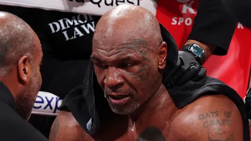 Mike Tyson expresó la verdadera razón por la que peleará vs. Floyd Mayweather.
