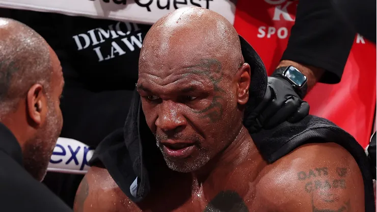 Mike Tyson expresó la verdadera razón por la que peleará vs. Floyd Mayweather.