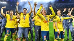 América campeón y algunos no felicitaron.