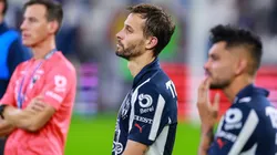 El español disputó su primera final con el Monterrey.