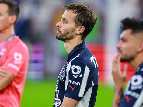 El mensaje de Sergio Canales para la afición de Rayados tras la final del Apertura 2024