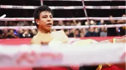 Jaime Munguía fue sorprendido y noqueado de manera espectacular en Tijuana.