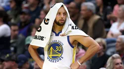 Stephen Curry fue señalado por una leyenda de la NBA
