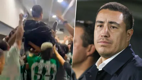 El mexicano está realizando su primera experiencia como entrenador principal.