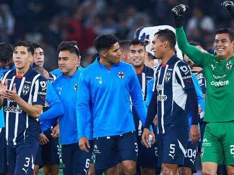 El antecedente que ilusiona a Rayados con ser campeón en el Clausura 2025