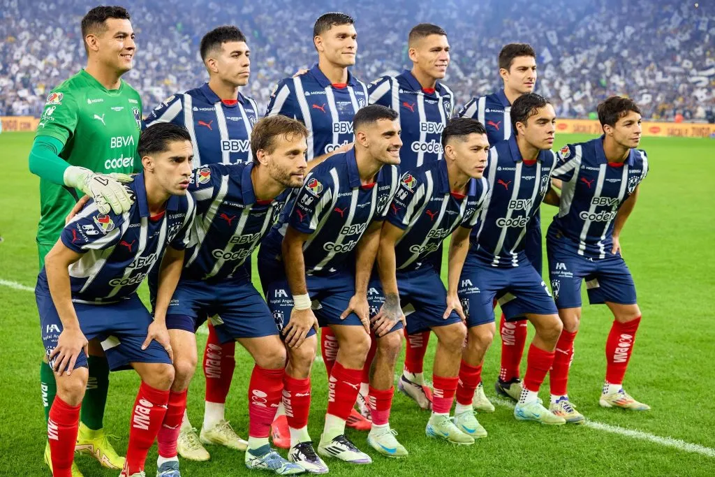 Rayados logró su primer título en Liga MX luego de que el América obtuviera el anterior tricampeonato en la historia del futbol mexicano. (Imago)