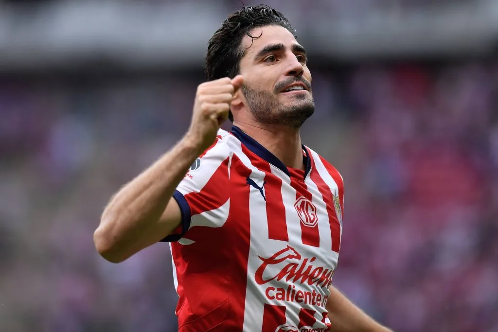 Antonio Briseño llegará a Toluca en transferencia definitiva. (Imago)