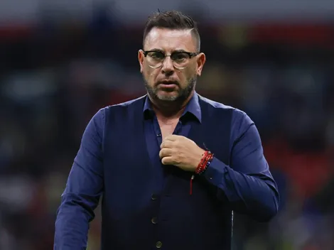 Lo dijo: el gran objetivo de Toluca para el Clausura 2025, según Antonio Mohamed