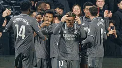 El conjunto merengue viene de empatar 3-3 ante Rayo Vallecano por LaLiga.