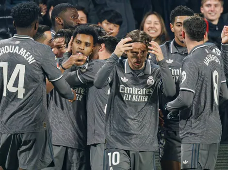 Los convocados de Real Madrid para la final contra Pachuca