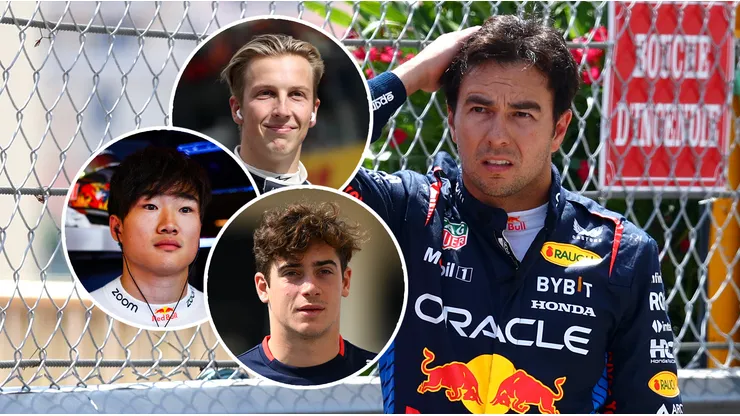 Red Bull eligió al reemplazante de Checo Pérez para 2025