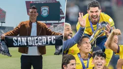 San Diego se fija en América de cara a su debut en la MLS