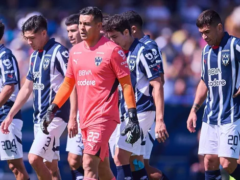 Mercado: El primer extranjero que abandonaría Rayados en 2025