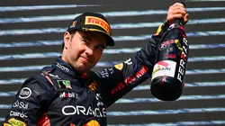 Se terminó la etapa de Checo Pérez en Red Bull Racing