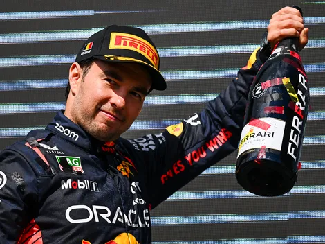 Checo Pérez se va de Red Bull: logros, estadísticas y más