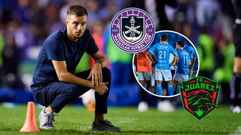 Mazatlán y FC Juárez luchan por un fichaje procedente de Cruz Azul