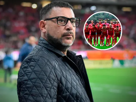 Antonio Mohamed no tendría en cuenta a dos extranjeros en Toluca