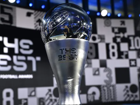 La lista completa de todos los premiados en The Best 2024