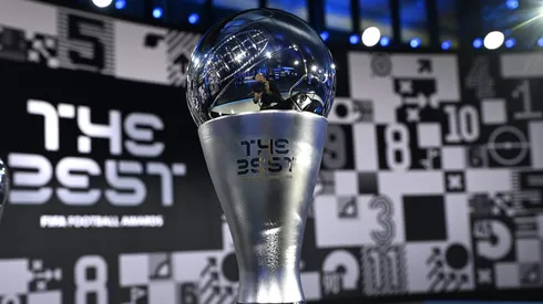 La lista de premiados de The Best 2024