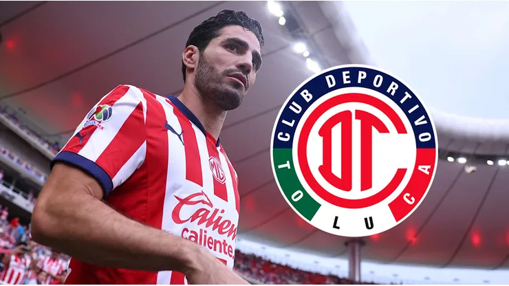 El 'Pollo' Briseño reforzará a los Diablos Rojos.