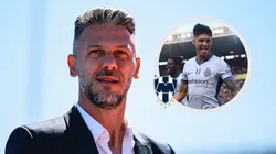 Demichelis piensa en un Rayados mucho más poderoso.