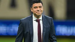 Gonzalo Pineda fue presentado en Atlas