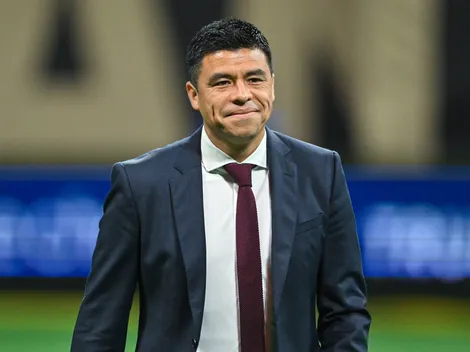 Gonzalo Pineda fue consultado por su pasado en Chivas