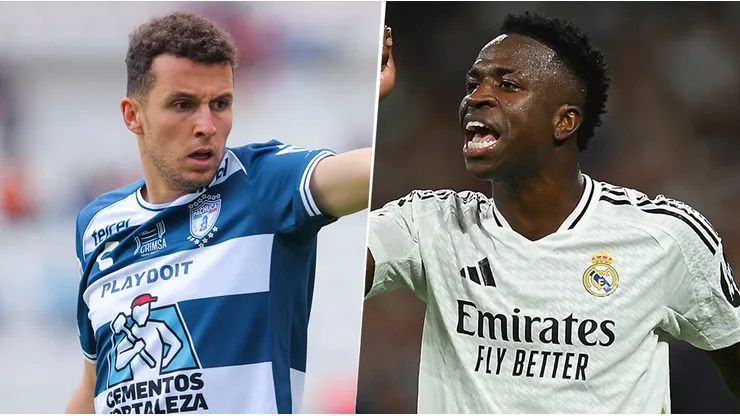 Pachuca y Real Madrid se enfrentan en la gran final.