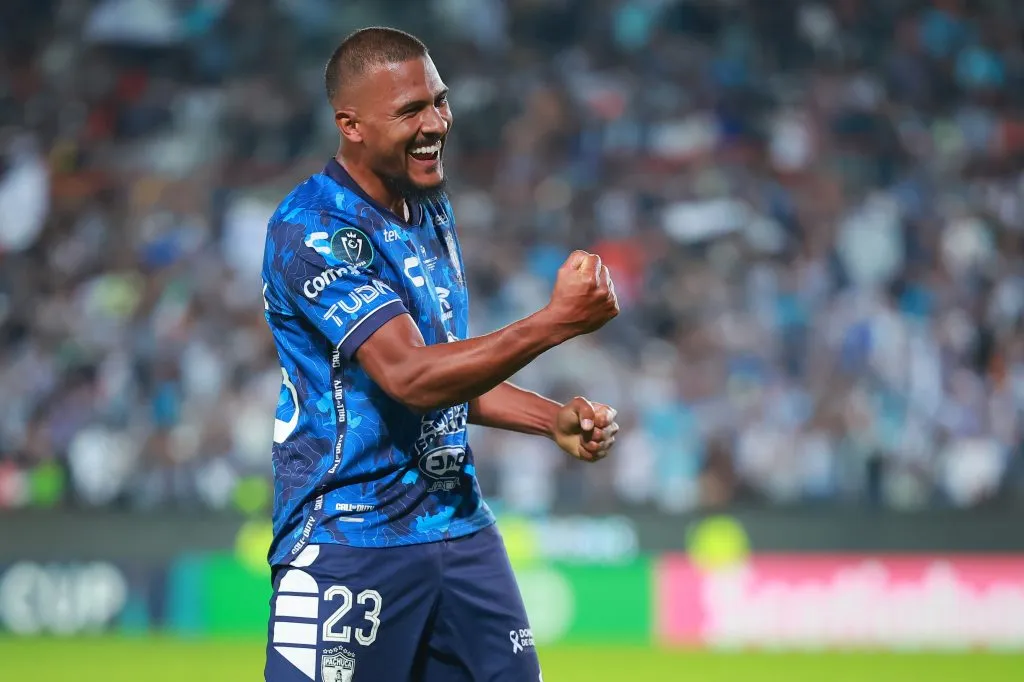 Pachuca buscará dar el golpe y hacer historia [Foto: Getty Images]