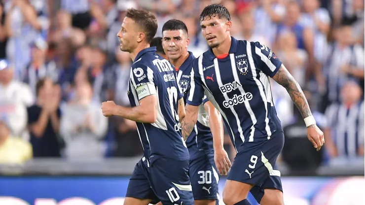 Rayados podría sufrir su primera baja para el 2025 en los próximos días.