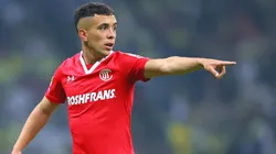 Toluca quiere 7 millones de dólares por el uruguayo.