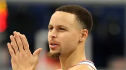Stephen Curry, estrella de la NBA.
