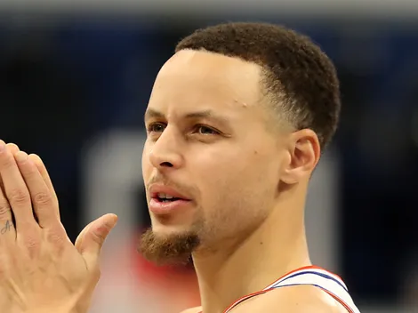 El cambio que logró Curry para el Juego de Estrellas de la NBA