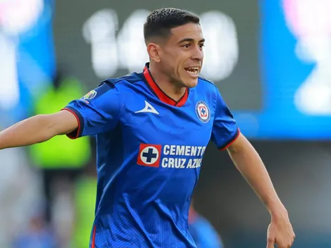 Cruz Azul busca desprenderse de Camilo Cándido, que ya tendría otros interesados en la Liga MX