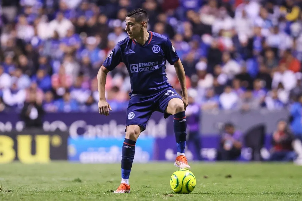Camilo Cándido sería del interés de Grupo Pachuca y Grupo Orlegi. (Getty Images)