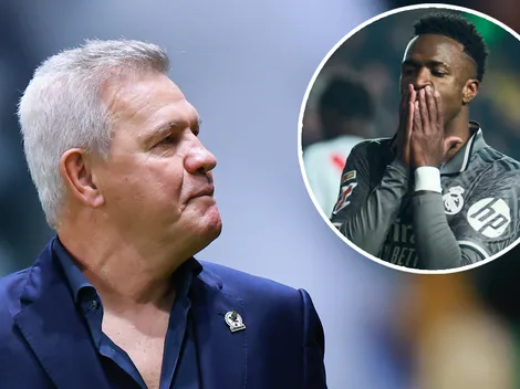 Sin Vinícius: revelan la votación de Javier Aguirre en los premios The Best