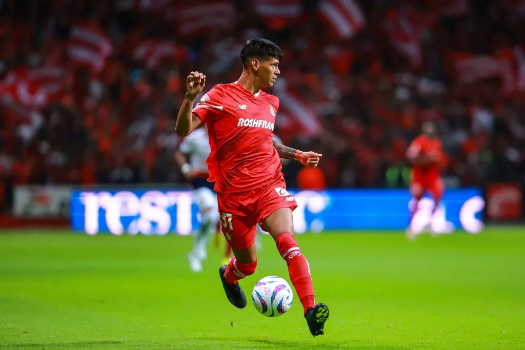 Robert Morales, el primer ‘crucificado’ de la directiva [Foto: Getty]