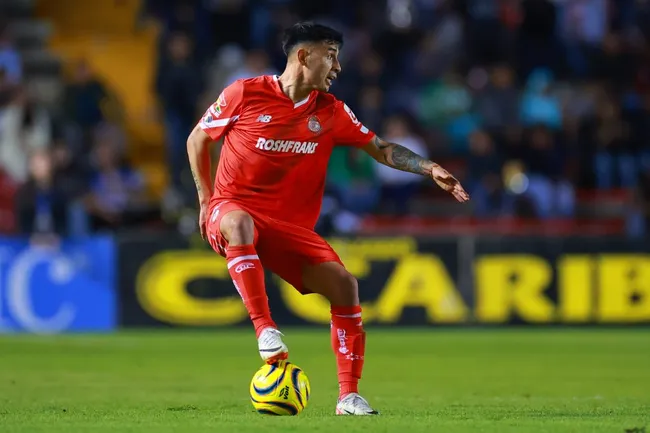 Claudio Baeza, el segundo ‘limpiado’ por el club [Foto: Getty]