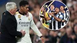 El Real Madrid decidirá el título en su único partido de la competencia.