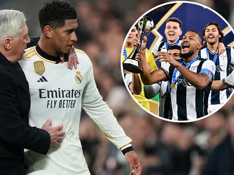 Los elogios de Ancelotti y Bellingham a Pachuca a horas de la gran final