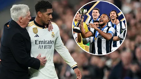 El Real Madrid decidirá el título en su único partido de la competencia.