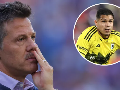 La palabra de Tato Noriega sobre la posible llegada de Cucho Hernández a Rayados