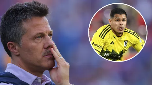 Noriega se refirió a las posibles llegadas en Monterrey.