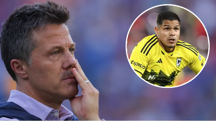 Noriega se refirió a las posibles llegadas en Monterrey.