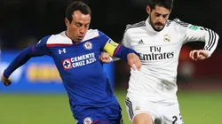 El Cruz Azul es uno de los clubes mexicanos que ha enfrentado al Real Madrid.