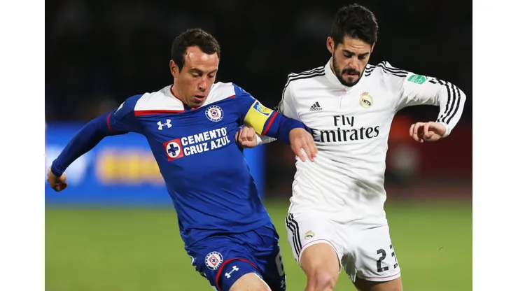 El Cruz Azul es uno de los clubes mexicanos que ha enfrentado al Real Madrid.