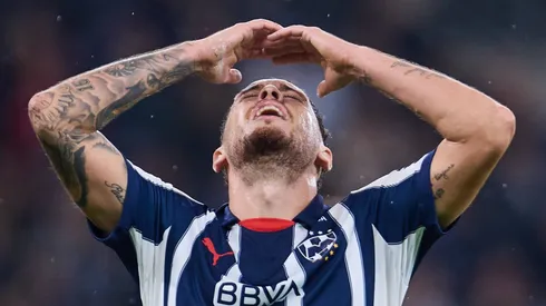 El parte médico de la lesión de Lucas Ocampos en Rayados