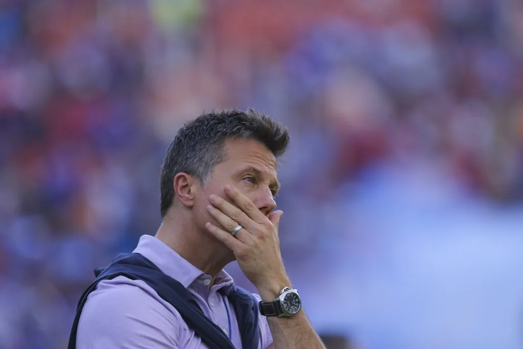 José Antonio Noriega respondió a los rumores del mercado [Foto: Getty]